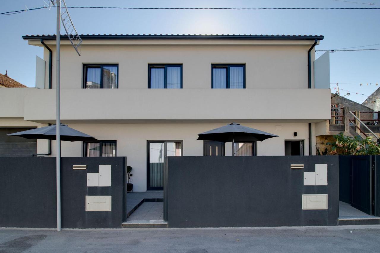 Rua Da Praia Póvoa de Varzim Zewnętrze zdjęcie