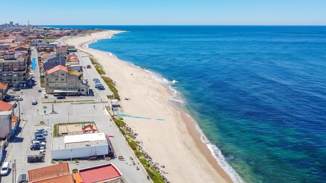 Rua Da Praia Póvoa de Varzim Zewnętrze zdjęcie