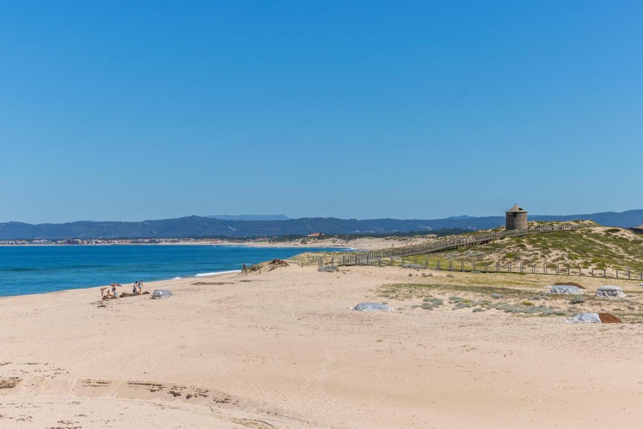 Rua Da Praia Póvoa de Varzim Zewnętrze zdjęcie